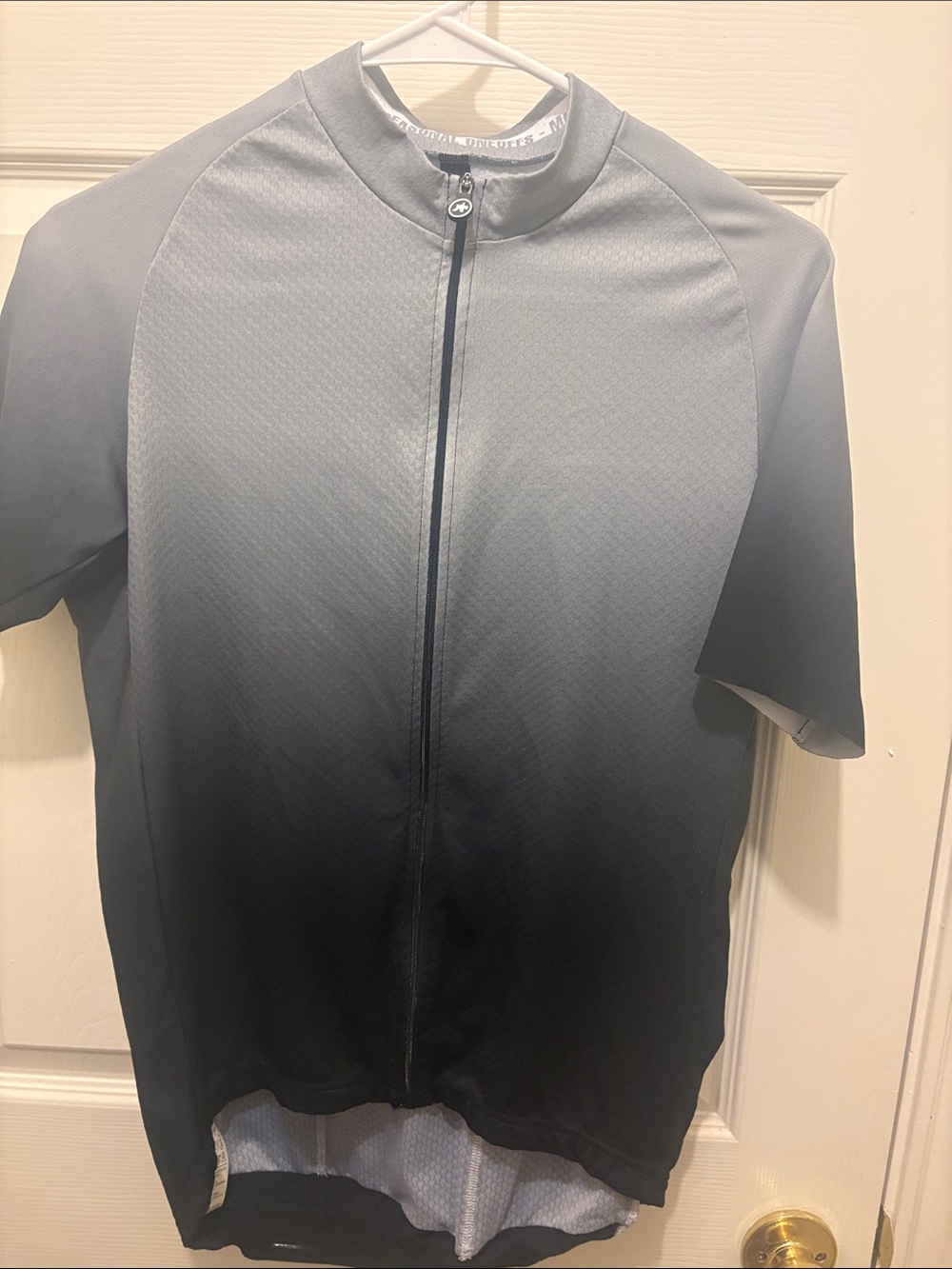 ASSOS cycling shirt
